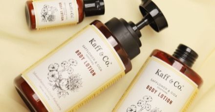 Kaff & Co. เปิดตัวโปรดักส์ใหม่ ฉลองครบรอบ 8 ปี!