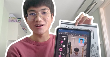 [Clip] กัปตันเบนซ์เล่าประสบการณ์สอบสัมภาษณ์ (ตอนจบ)