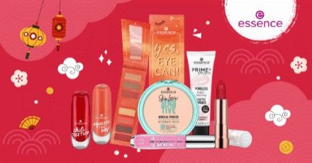 อัปเดตเครื่องสำอางคอลเลคชั่นใหม่จาก essence