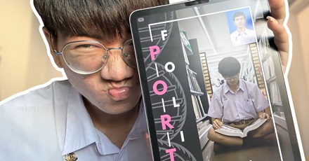 [Clip] จัดเต็ม! รีวิวพอร์ต ติดรอบแรก วิทยาศาสตร์ จุฬาฯ ตอนแรก