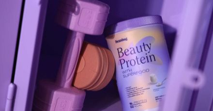 Beanbag จับมือ “แต้ว-ณฐพร”  เอาใจสาวยุคใหม่ด้วยผลิตภัณฑ์ “Beauty Protein”