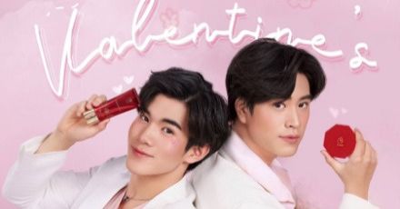 หล่อละมุนขั้นสุด น้องฉัตร จัดให้ เจมีไนน์-โฟร์ท กับเช็ตภาพวาเลนไทน์