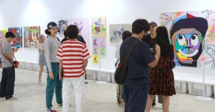 “FUTURE ART LAND” พื้นที่ศิลปะแห่งใหม่ของกรุงเทพฯ