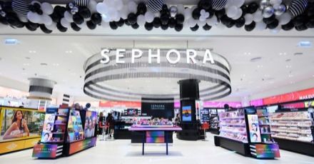 SEPHORA ฉลองเปิดสาขาใหม่ล่าสุด ศูนย์การค้าแฟชั่นไอส์แลนด์