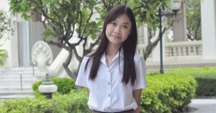 หาตัวเองให้เจอแล้วลุย! คุยกับ "พี่สมาย จิตวิทยา จุฬาฯ" เจาะลึกวิชาเรียนและเทคนิคการเตรียมตัวใน TCAS