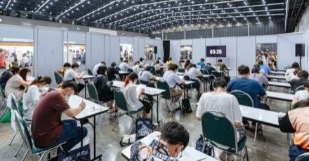 ข่าวดี! เปิดโอกาสให้ ม.4-5-6 ได้ลองสอบ TGAT และ IELTS ฟรี จองที่นั่ง และรอบสอบได้ที่นี่