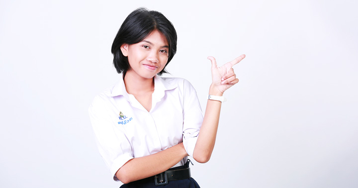 1 ใน 10 ผู้เข้ารอบ TR15 : นิลปัทม์ มารศรี [แพรว]