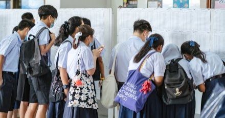 ทปอ.เผยสถิติผู้สมัคร TGAT/TPAT2-5 ปีนี้ 289,412 คน ผู้สมัครเพิ่มขึ้นทุกวิชา!