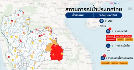 How to รับมือน้ำท่วม ติดตามสถานการณ์น้ำ เตรียมตัวรับมือน้ำท่วมอย่างไรให้สูญเสียน้อยที่สุด!