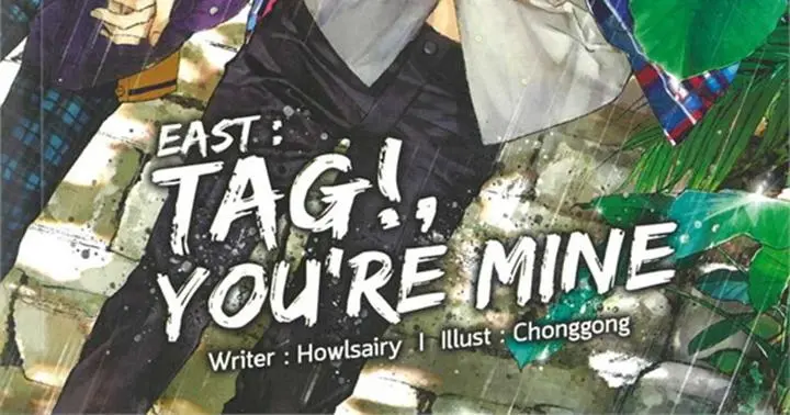 รูปบทความ 'EAST: TAG! YOU'RE MINE'