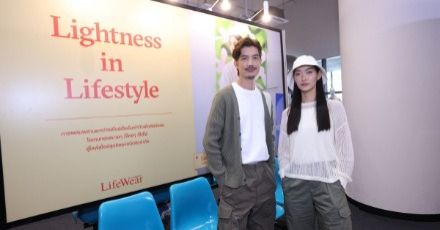 พร้อมรับมือกับซัมเมอร์นี้ด้วยไอเทม “Ease into Lightness” จาก UNIQLO