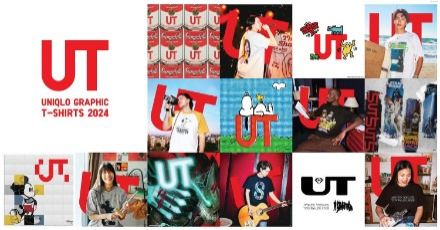 ยูนิโคล่ ร่วมเฉลิมฉลองวัฒนธรรมป๊อปจากทั่วทุกมุมโลก สู่เสื้อยืด UT