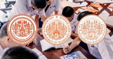 เจาะลึก 3 พระจอมฯ ชื่อนี้ไม่ได้มีแค่วิศวะฯ-วิทยาศาสตร์ มีคณะอะไรบ้าง เช็กเลย!