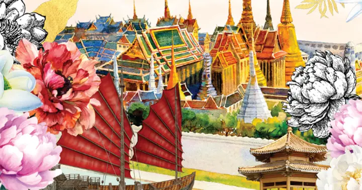 รูปบทความ 'บางกอก ๒๔๑๘ วิกฤติการณ์รักร้ายของนายกระฎุมพี '