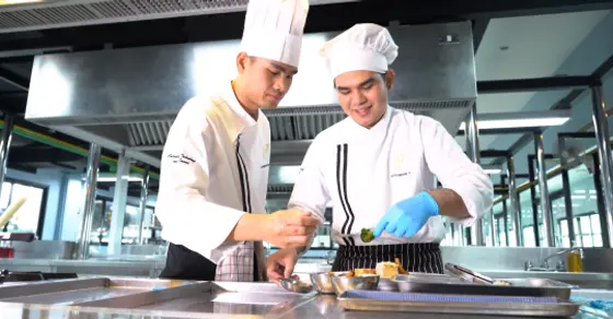 เจาะลึก! ข้อมูล+การสมัคร TCAS68 สาขาวิชาโภชนาการและการประกอบอาหารเพื่อสุขภาพและการชะลอวัย ม.สวนดุสิต