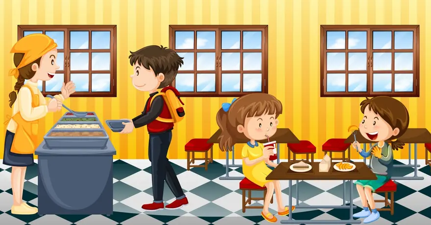 เรื่องนี้โรงเรียนไม่ได้สอน : ส่อง! โภชนาการอาหารกลางวันนักเรียน 15 ประเทศ