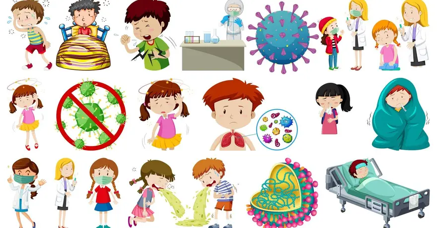 รู้จัก! 8 โรคที่มาพร้อมกับอากาศร้อน ป้องกันการป่วย