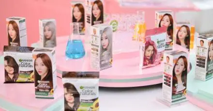 ฟูลเทิร์นให้ผมสะบัด! Garnier Color Naturals ชวนมิกซ์เฉดสีสุดปังรับซัมเมอร์