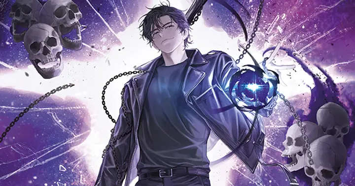 เนโครแมนเซอร์แห่งสถานีโซล  เล่ม5