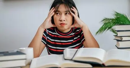 ไม่ใช่วัยทำงานก็หมดไฟได้! มารู้จัก ‘Academic Burnout’ หรือ ‘ภาวะหมดไฟในการเรียน’ 