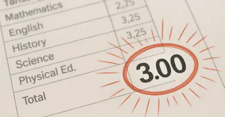 เกรด "น้อยกว่า 3.00" VS "มากกว่า 3.00" มีผลมากมั้ยใน TCAS พร้อมเทคนิคดึงเกรดขึ้นปีสุดท้าย