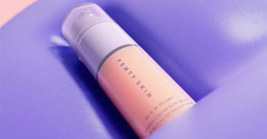 FENTY SKIN DEW N PLUMP Hydrating Nectar Glow Serum โกลว์ เด้ง ผิวแข็งแรง ครบในหนึ่งเดียว! 