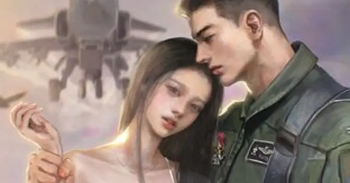 รูปบทความ 'เสืออากาศสะดุดรัก'