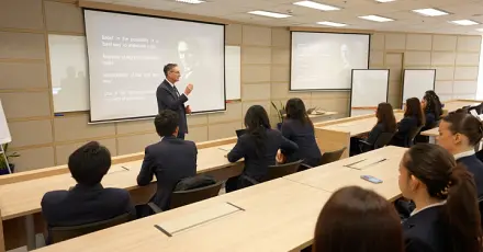 Pearson BTEC: การเรียนรู้ที่พร้อมสำหรับอนาคตที่สร้างความโดดเด่นให้กับสถาบัน