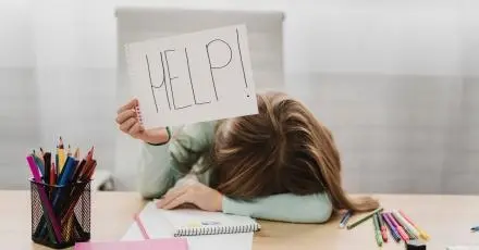 พักได้ ไม่หลุด ไม่รู้สึกผิด เทคนิคดูแลใจเด็กสอบ TCAS