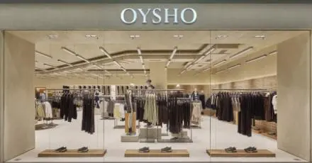 OYSHO เผยโฉมสโตร์แห่งใหม่ล่าสุดใจกลางกรุงเทพฯ ณ เซ็นทรัล พาร์ค