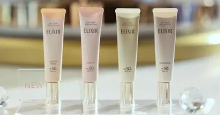 ELIXIR จัดงานเปิดตัวกันแดดขายดีเฉดสีใหม่! 