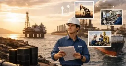 ราคาน้ำมันพุ่งสูงขึ้น! มารู้จัก 5 สาขาที่เรียนเกี่ยวกับพลังงานโลก