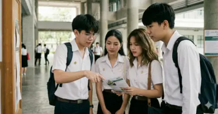 ข่าวดี! ม.ศรีนครินทรวิโรฒ รับวุฒิป.ตรี เข้าเรียน "กายภาพบำบัด" เพิ่มอีกใบ