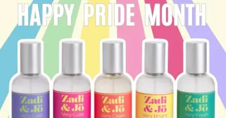 Zadi & Jo ร่วมเฉลิมฉลอง Happy Pride Month