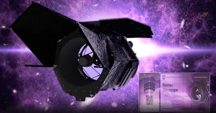 NASA ชวนส่ง 'ชื่อ' ไปท่องอวกาศ กับกล้องโทรทรรศน์อวกาศ แนนซี โรมัน