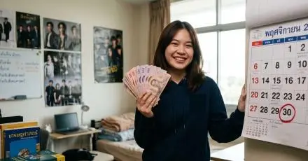 ไม่อยากช็อต มาดู! 9 วิธีประหยัดค่าใช้จ่ายในมหาวิทยาลัย ให้อยู่รอดถึงสิ้นเดือน