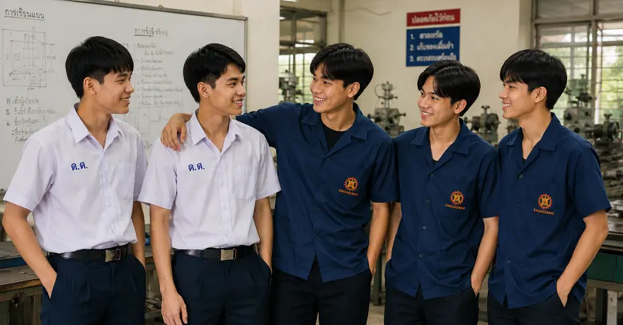 วิศวะฯ รอบ Portfolio 3 พระจอมฯ ที่ไหนเปิดรับเยอะที่สุดใน TCAS70