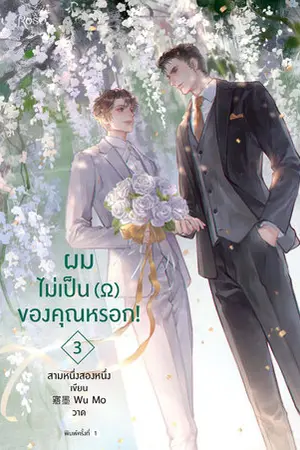 ผมไม่เป็น (โอเมก้า) ของคุณหรอก! เล่ม 3 (จบ)