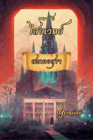 มหาลัยไสยเวทย์ เล่ม 5 ภาคสะกดอสุรา