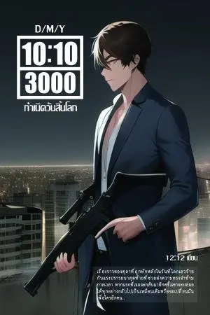 10:10:3000 กำเนิดวันสิ้นโลก เล่ม 01