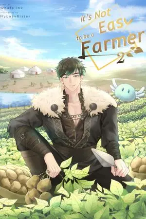 ทำสวน? ใครว่าง่าย It's not easy to be a farmer ภาค 2 เล่ม 2