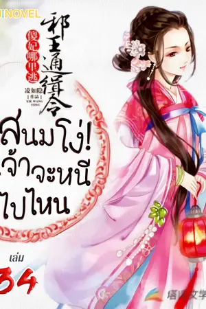 สนมโง่! เจ้าจะหนีไปไหน เล่ม 34