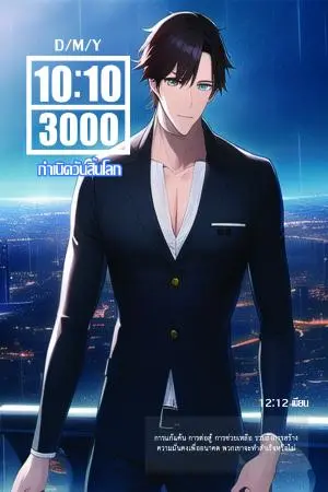 10:10:3000 กำเนิดวันสิ้นโลก เล่ม 02 (จบ)