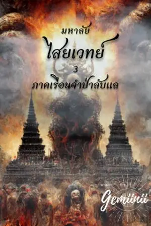 มหาลัยไสยเวทย์ เล่ม 3 ภาคเรือนจำป่าลับแล