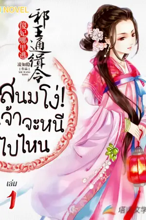 สนมโง่! เจ้าจะหนีไปไหน เล่ม 1