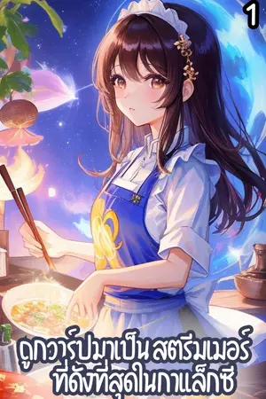 ถูกวาร์ปมาเป็นสตรีมเมอร์ที่ดังที่สุดในกาแล็กซี่ เล่ม1 (1-35))