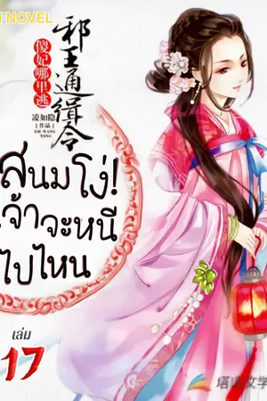 สนมโง่! เจ้าจะหนีไปไหน เล่ม 17