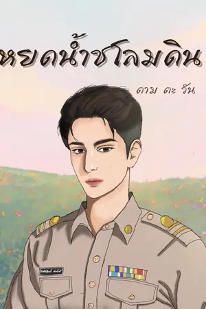 หยดน้ำชโลมดิน