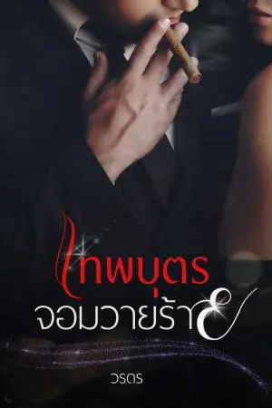 เทพบุตรจอมวายร้าย โดยวรดร