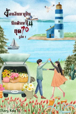 ย้อนกลับมาเป็นนักศึกษาในยุค70 เล่ม1